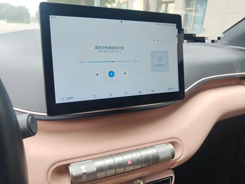 BYD Seagull — миниатюра 9