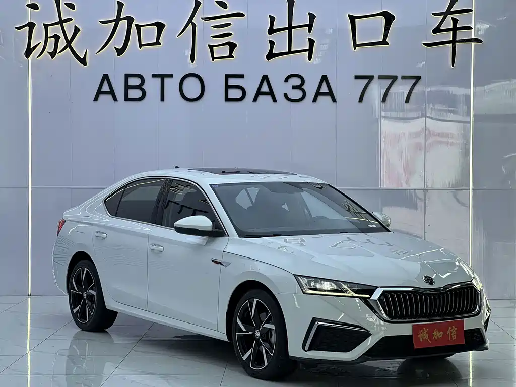 Skoda Octavia — миниатюра 3