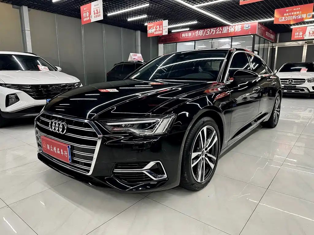 Audi A6L — миниатюра 2