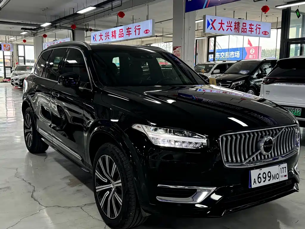 Volvo XC90 — миниатюра 3