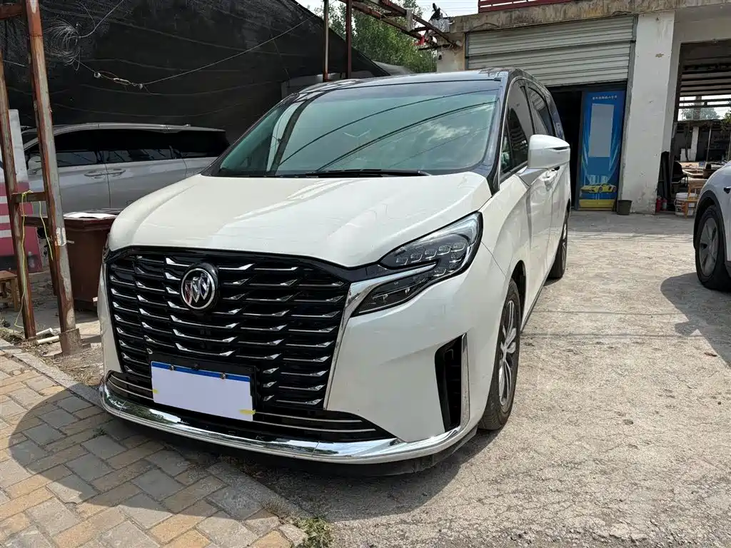 Buick GL8 2024