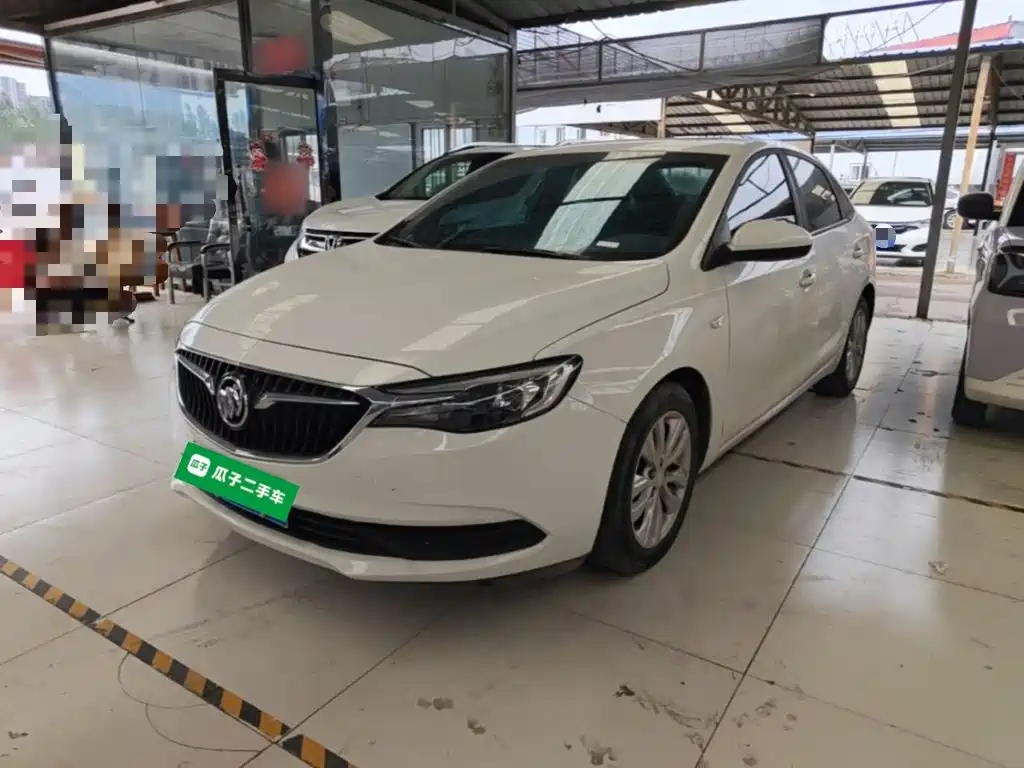 Buick Excelle — миниатюра 2
