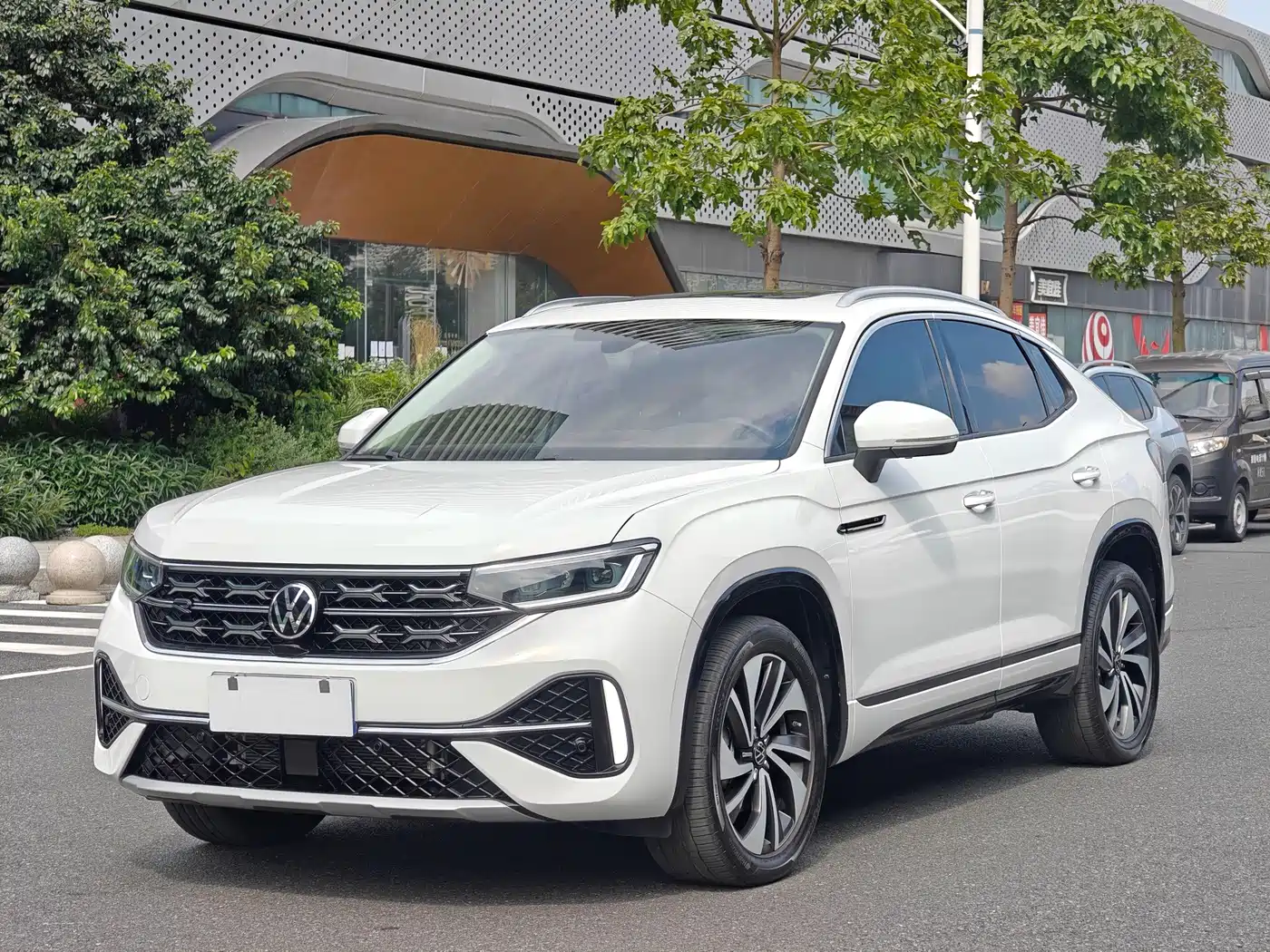 探岳X 2023款 330TSI 两驱尊贵高能版 2024