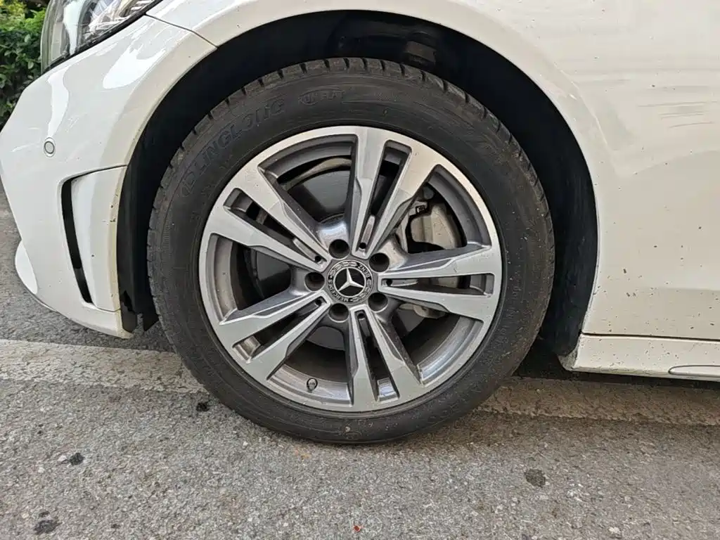 Mercedes-Benz C-Class — миниатюра 23