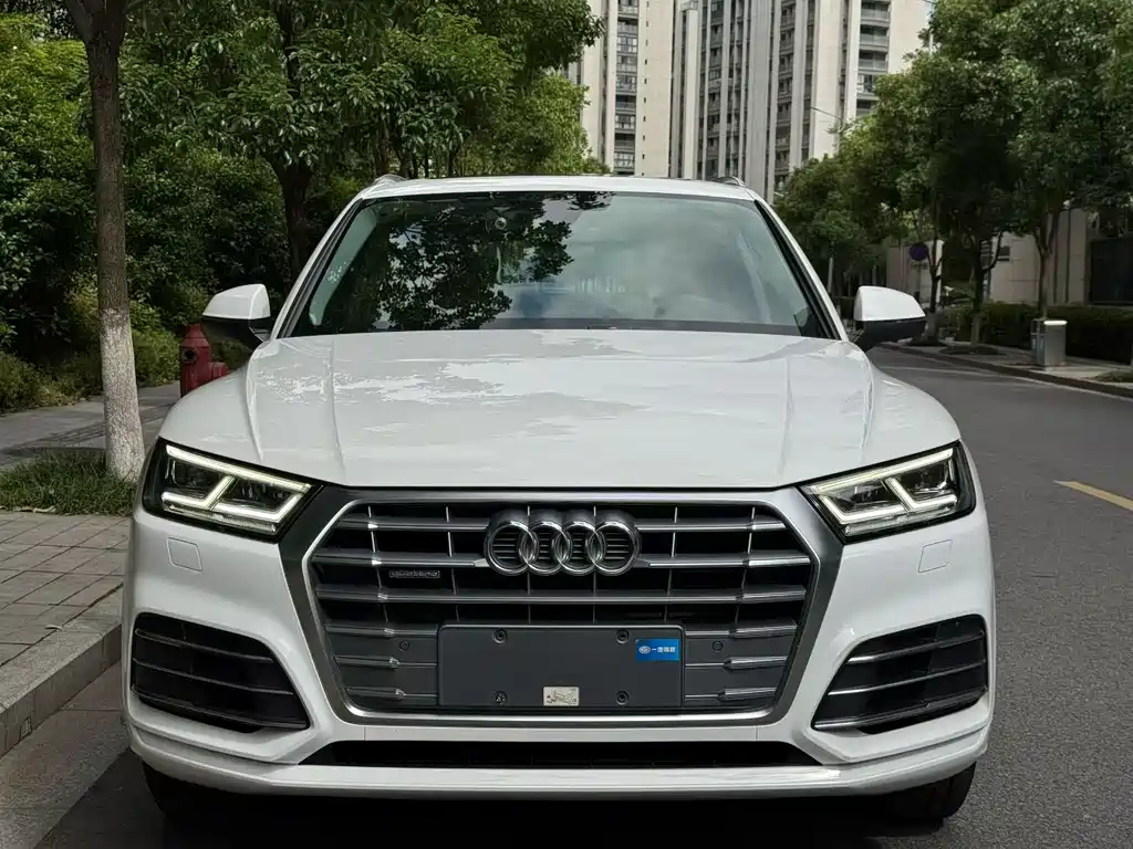 Audi Q5L 2020 45 TFSI Premium Fashion