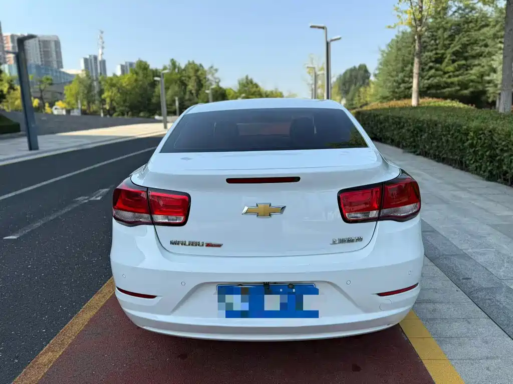 Chevrolet Malibu — миниатюра 5