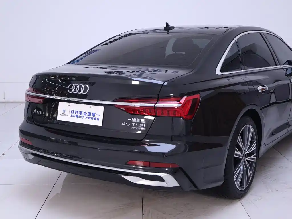 Audi A6L — миниатюра 8