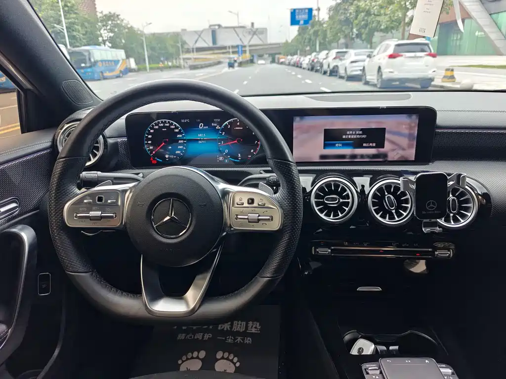 Mercedes-Benz A-Class — миниатюра 12