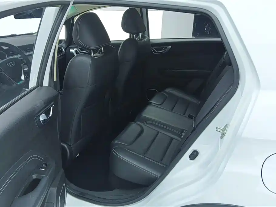 GEELY AUTOMOBILE VISION X3