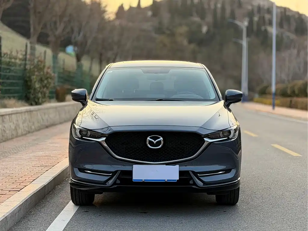 MAZDA CX 5