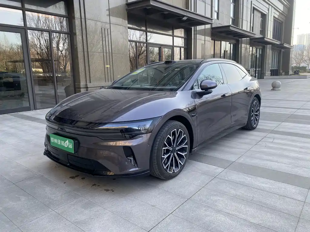 ZEEKR EXTREME KRYPTON 007GT