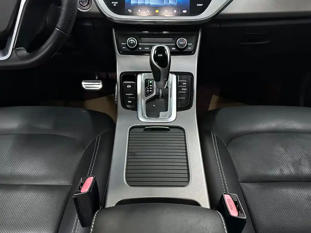 Geely Emgrand GS — миниатюра 12