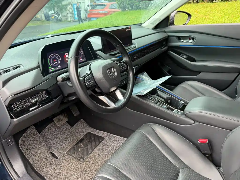 Honda Accord New Energy — миниатюра 7