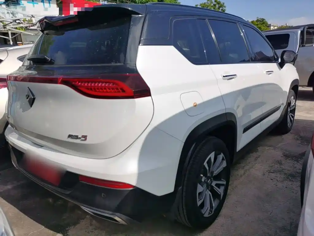 Baojun RS-5 — миниатюра 7