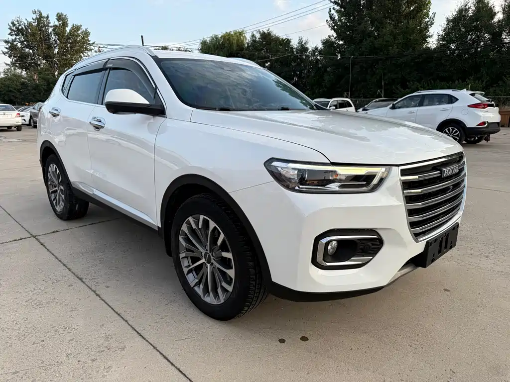 Haval H6 2020 1.5GDIT AT Luxury