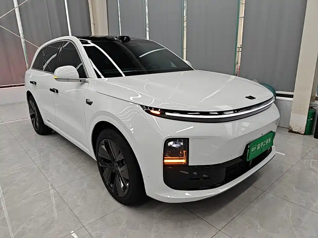 Li Auto Li L6 — миниатюра 4