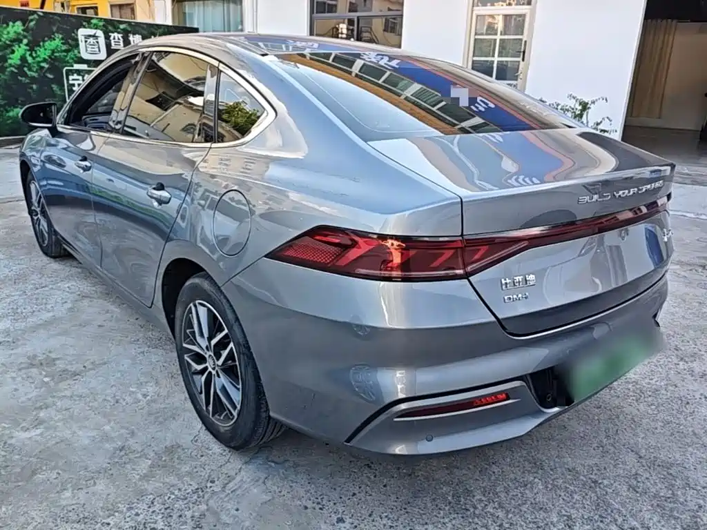 BYD Qin PLUS — миниатюра 5