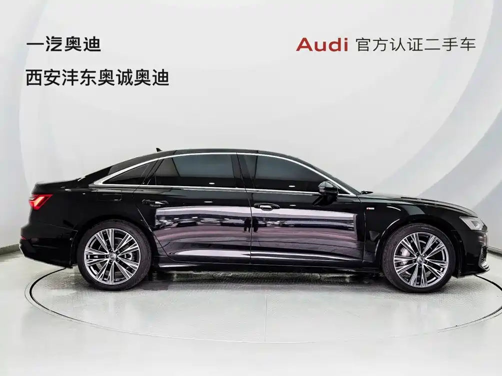 Audi A6L — фотографии объявления, Фото 3