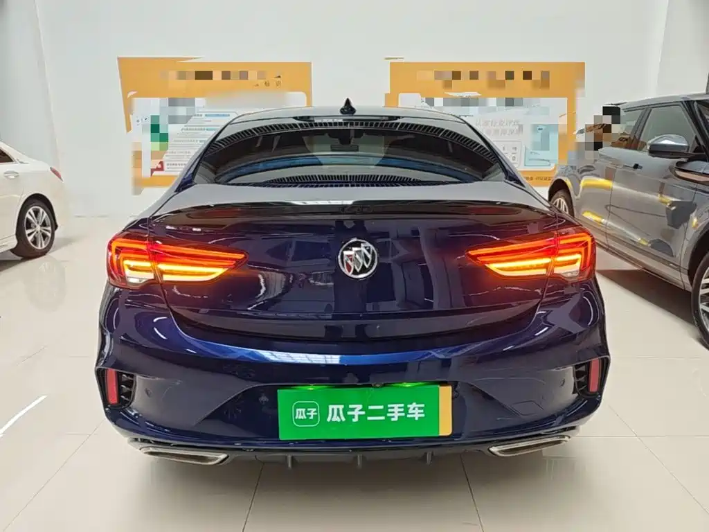 Buick Regal — миниатюра 6