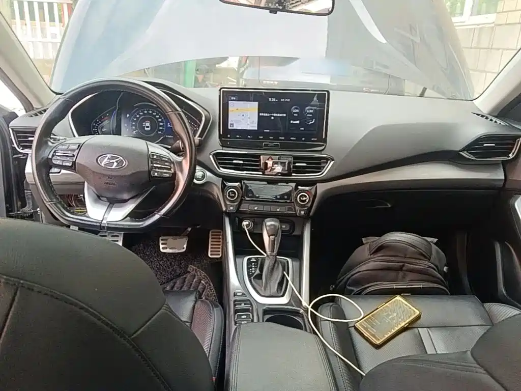 Hyundai Fista — миниатюра 10
