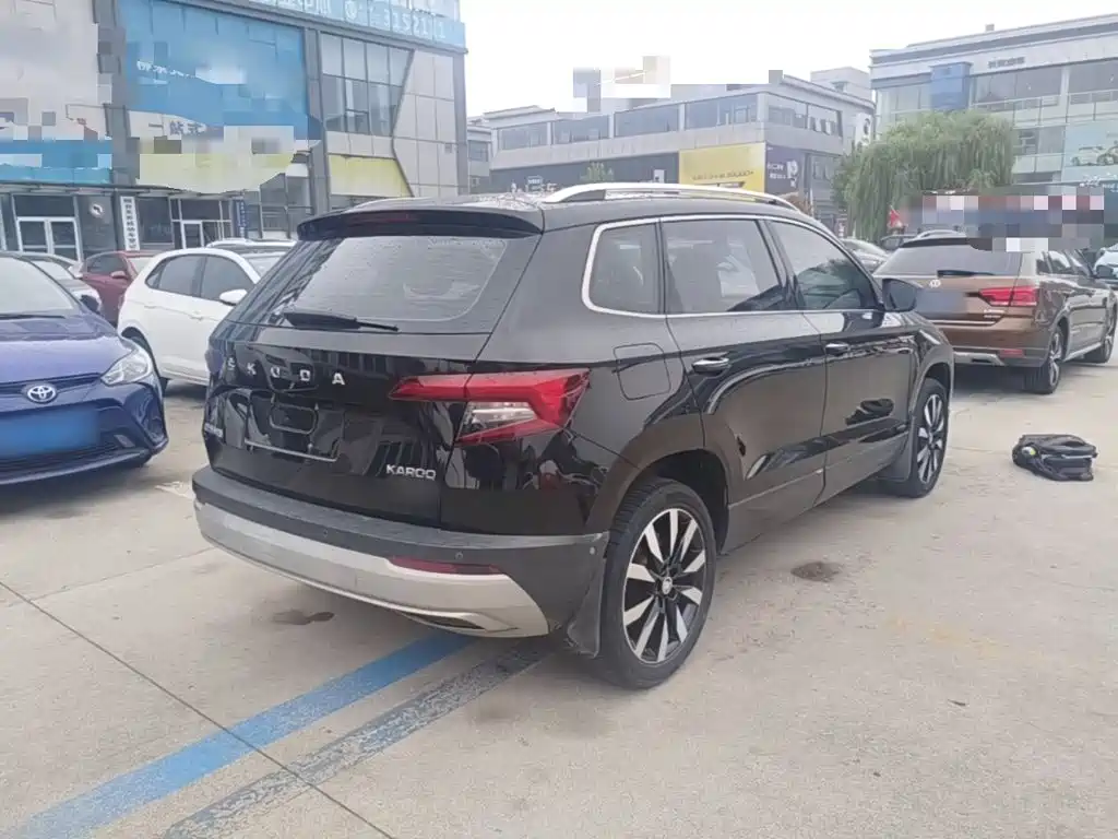Skoda Karoq — миниатюра 7