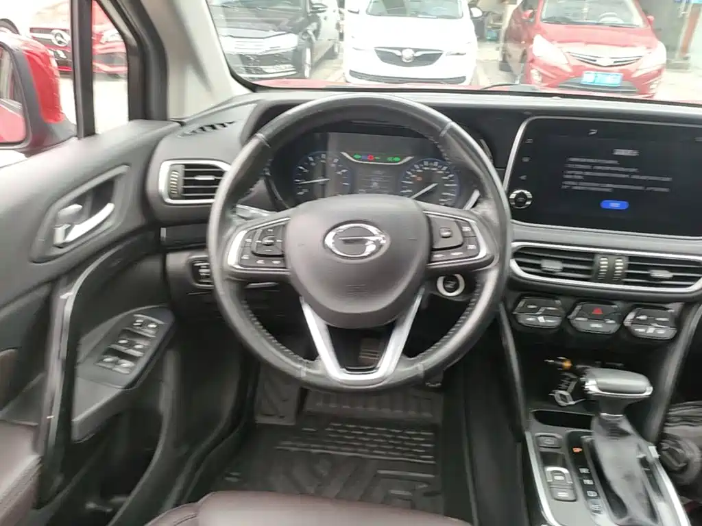 GAC Motor Trumpchi GS4 — миниатюра 11