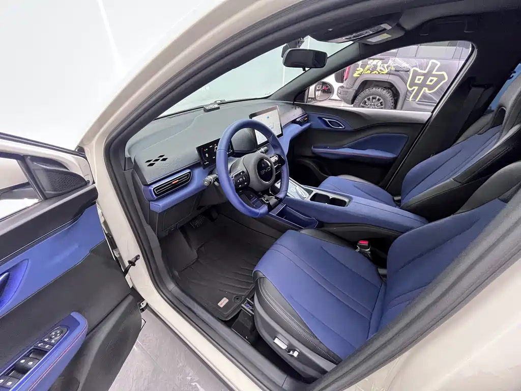 BYD Seagull — миниатюра 6