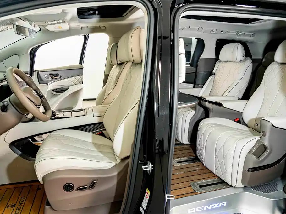Denza Denza D9 — миниатюра 15