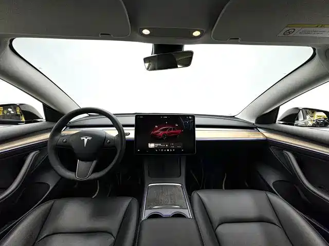 Tesla Model 3 — миниатюра 4