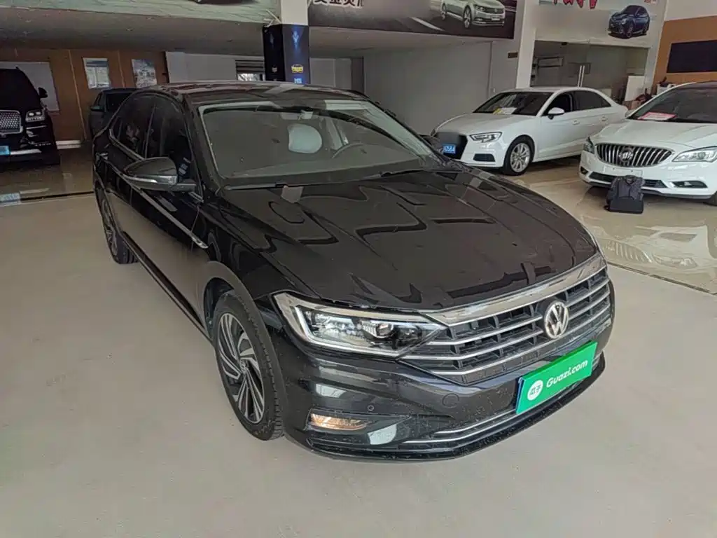 Volkswagen Sagitar — миниатюра 4