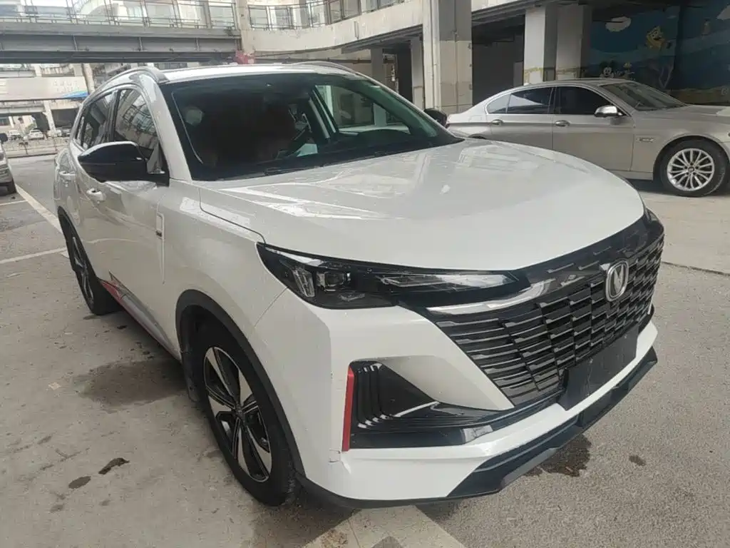 Changan CS55PLUS — миниатюра 4