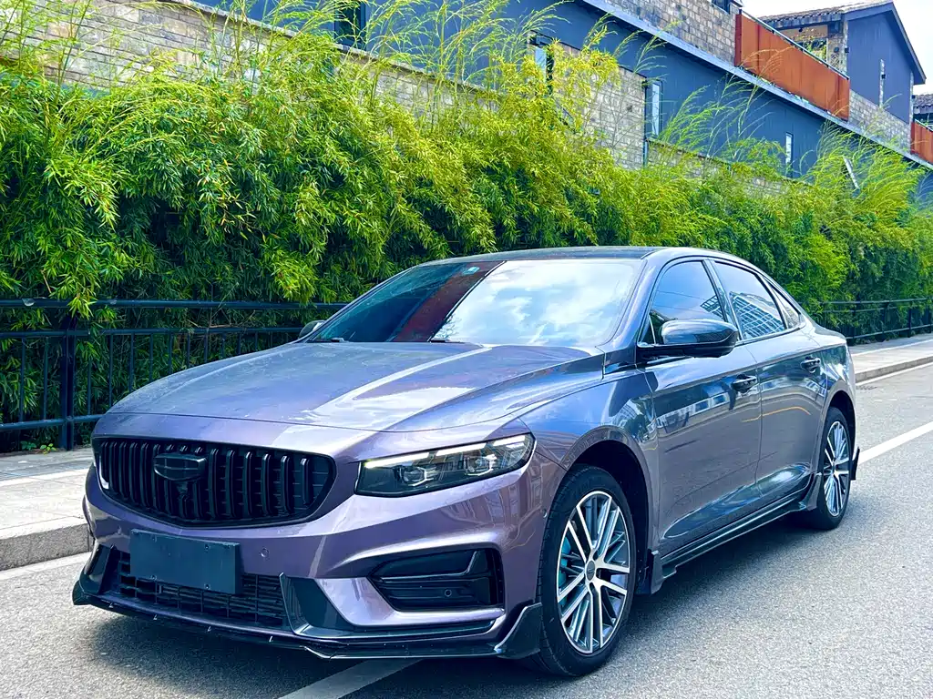 Geely Xingrui 2024