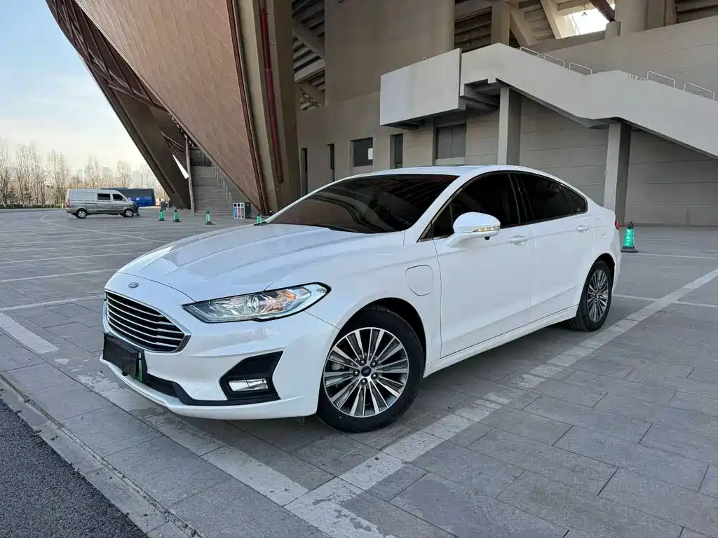 Ford Mondeo New Energy