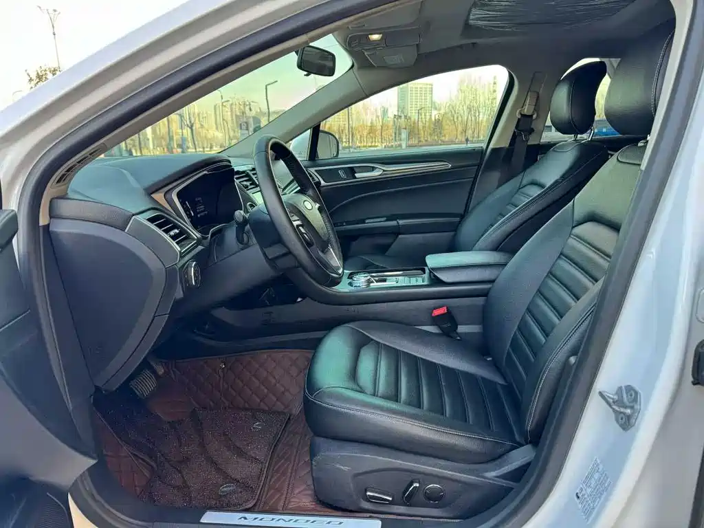 Ford Mondeo 2018 2.0 PHEV Fashion VI