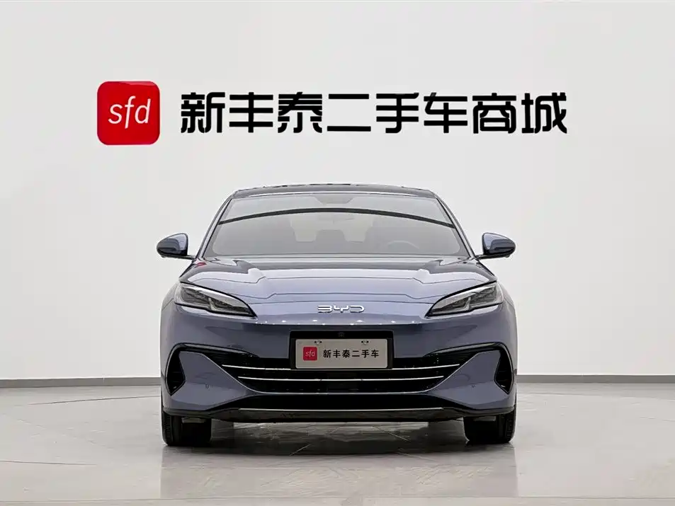 BYD SEAL 06 NEW ENERGY