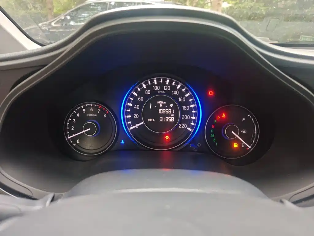 Honda Crider — миниатюра 5