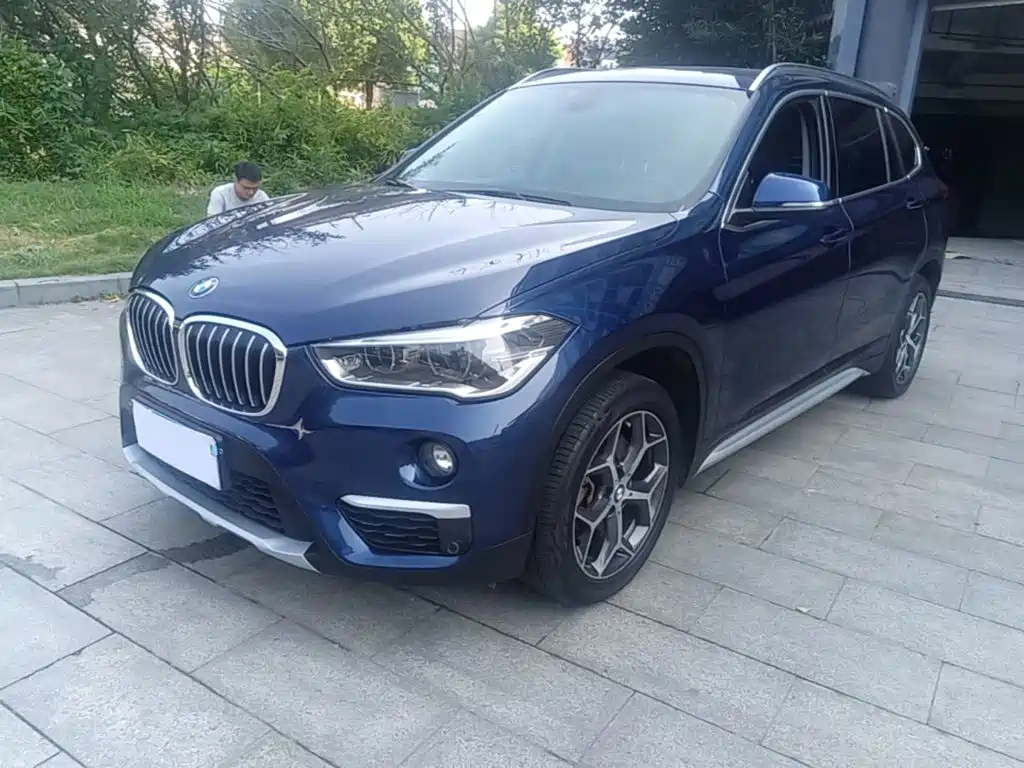 BMW X1 — миниатюра 2