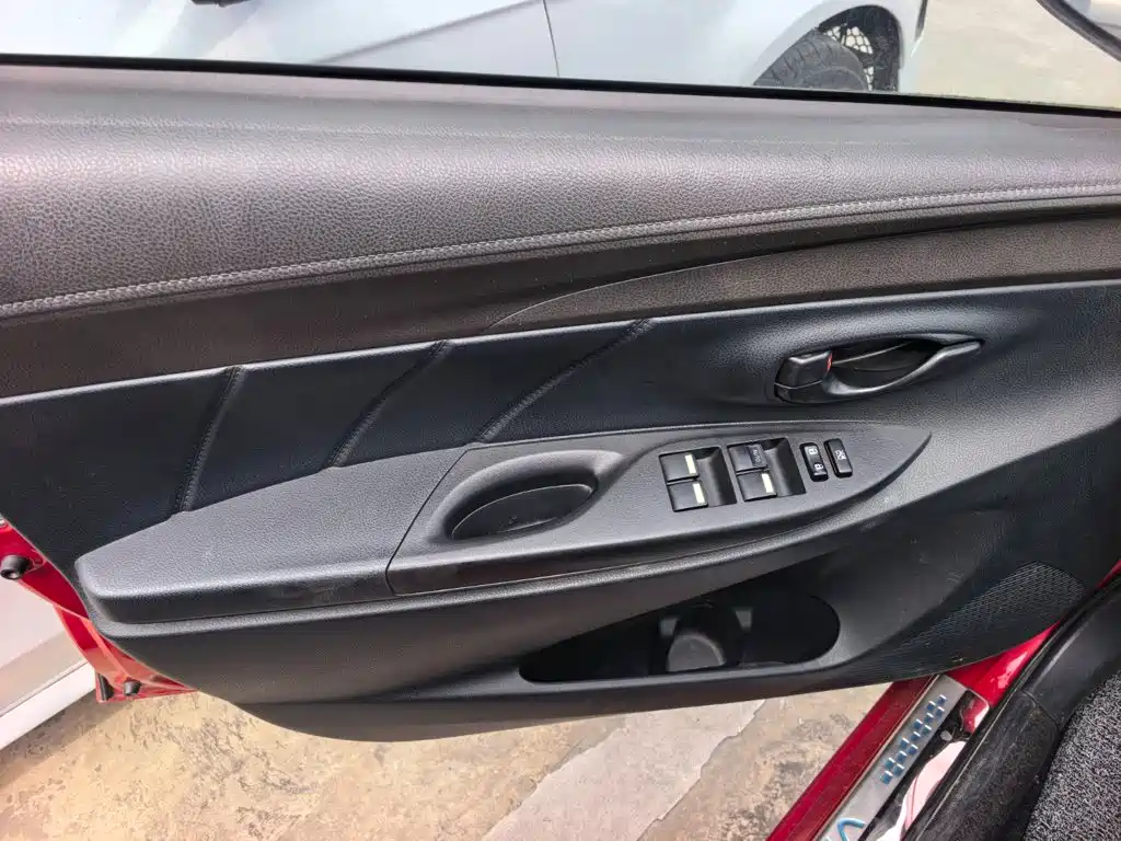 Toyota Vios — миниатюра 7