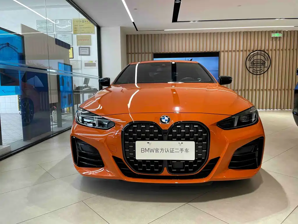 BMW 4 Series — миниатюра 2