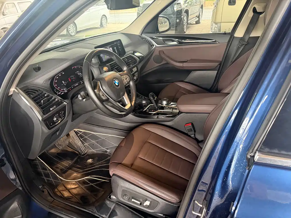 BMW X3 — миниатюра 6