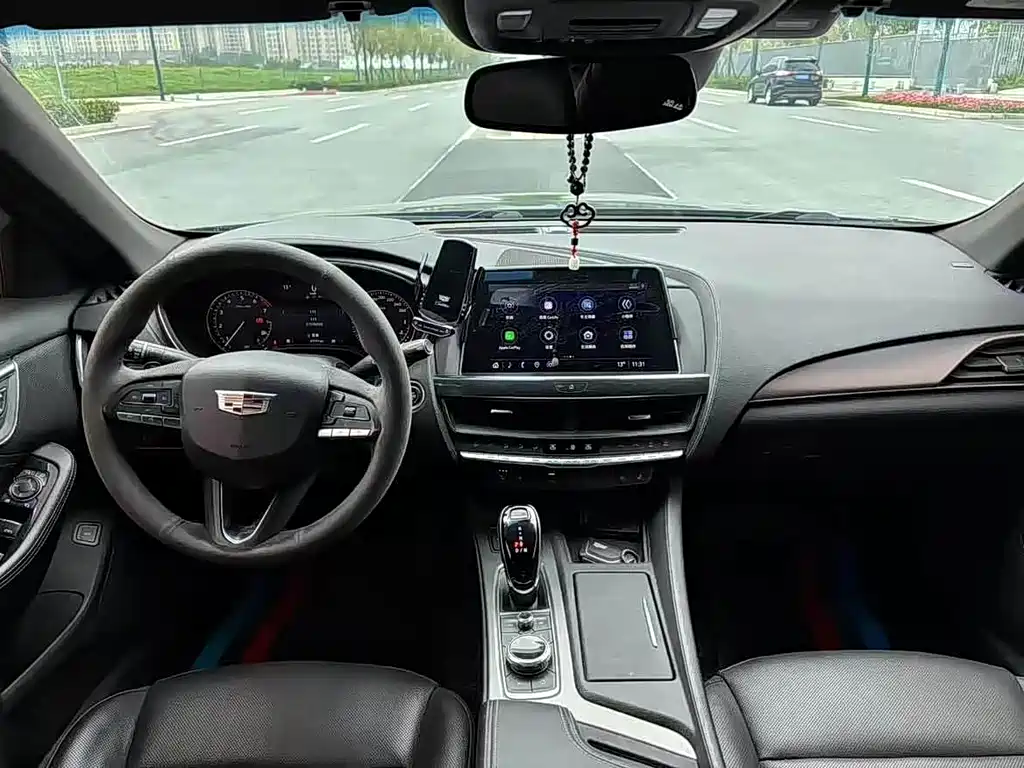 Cadillac CT5 2023 28T Luxury ( Standard )