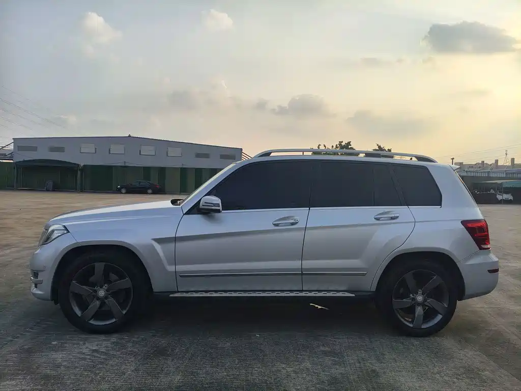 Mercedes-Benz GLK-Class — миниатюра 7