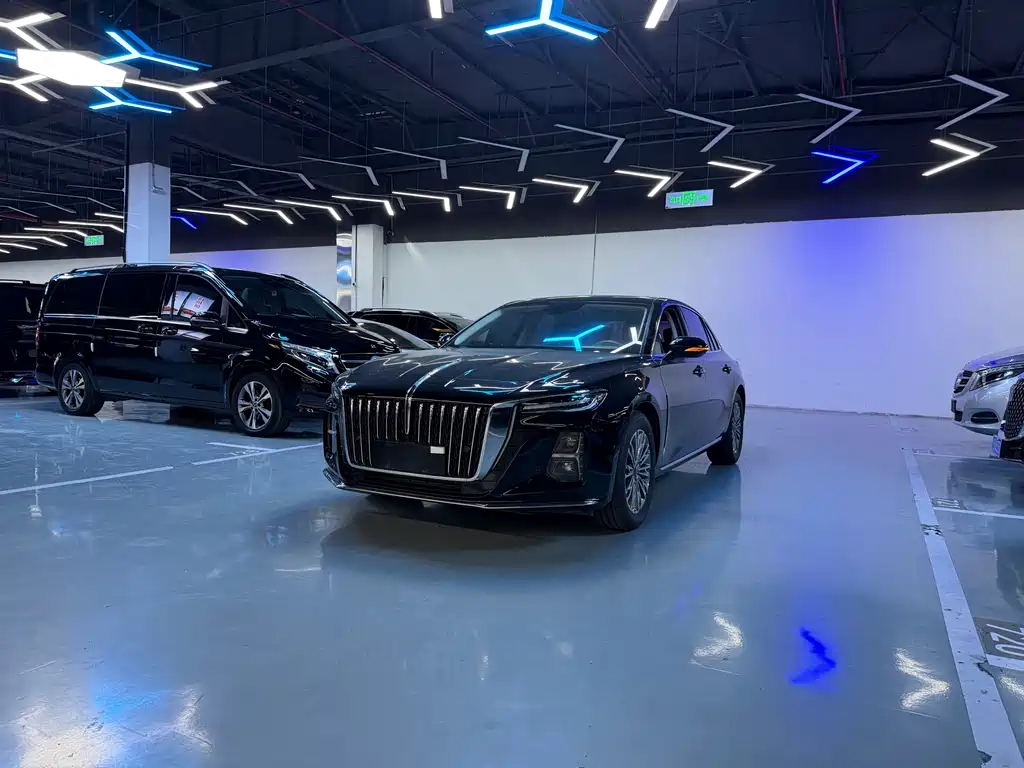 Hongqi Hongqi H5 2025