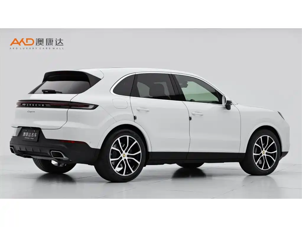 Porsche Cayenne — миниатюра 3
