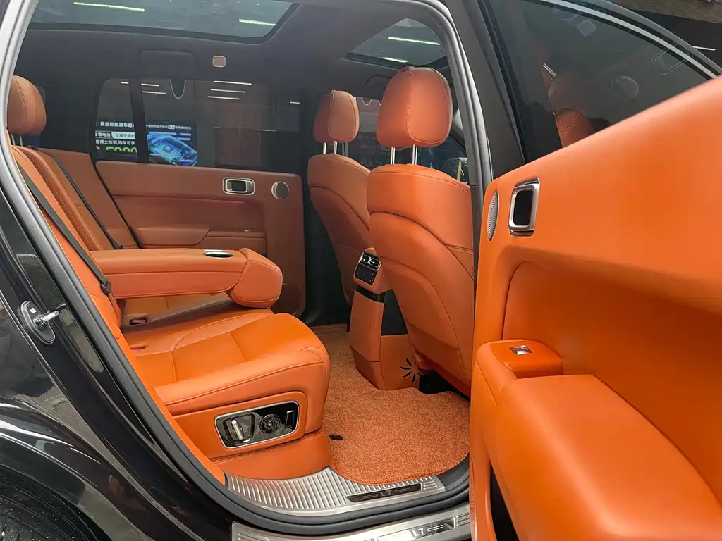 Li Auto Li L7 — миниатюра 10