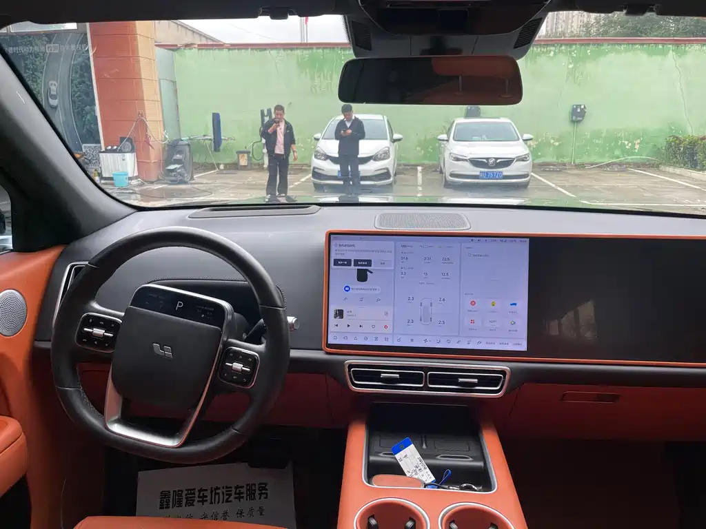 Li Auto Li L7 — миниатюра 12