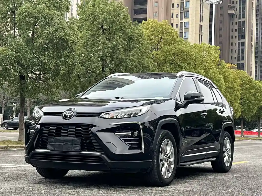Toyota Wildlander 2021