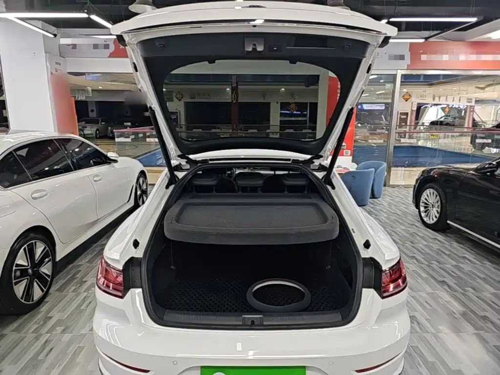 Volkswagen CC — миниатюра 19