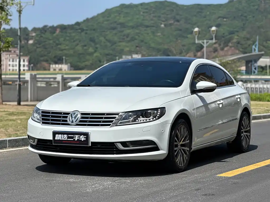 Volkswagen CC 2016