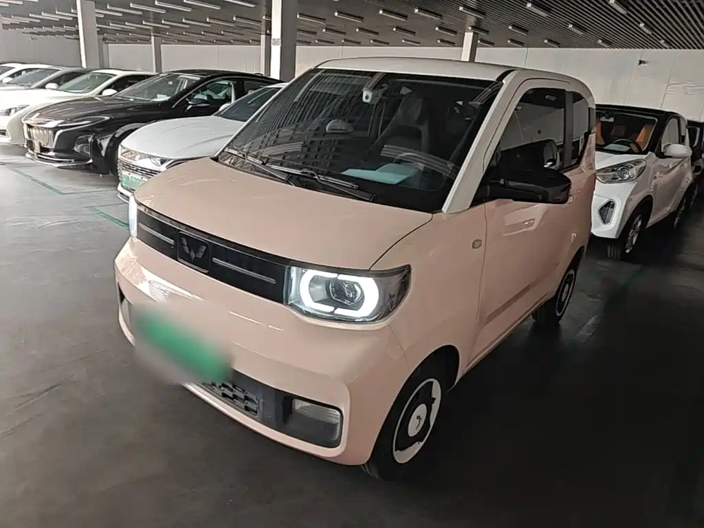 Wuling MINIEV — миниатюра 2